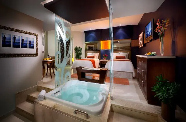 Hard Rock Hotel Punta Cana chambre luxe